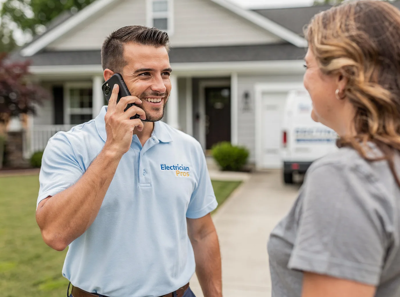 Electrician Charlevoix, MI FAQs
